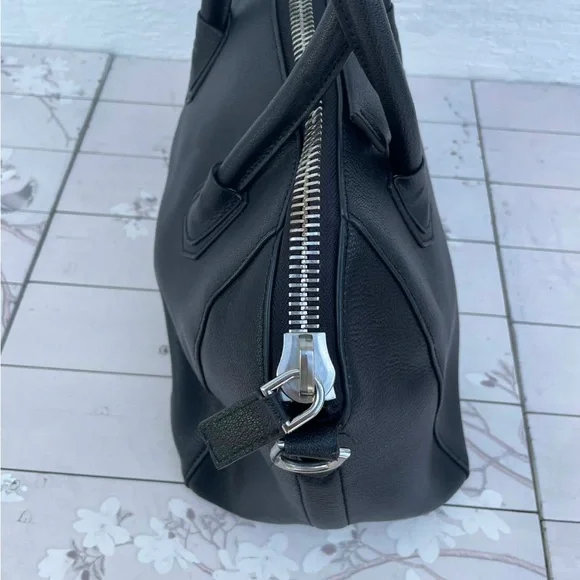 Givenchy Black Satchel Bag - Picture 10 of 14